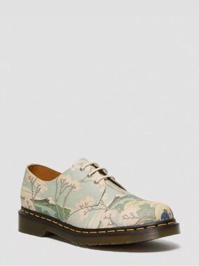 Dr. Martens The Met Oxford Doc Leather Shoe Sold Out Mens 8/ Womens 9